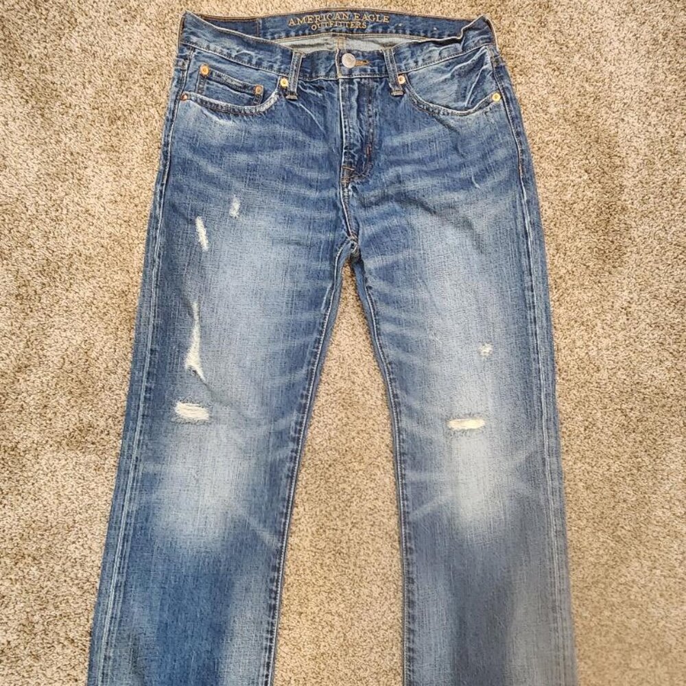 COPY - American Eagle Outfitters boot cut jeans 30x30